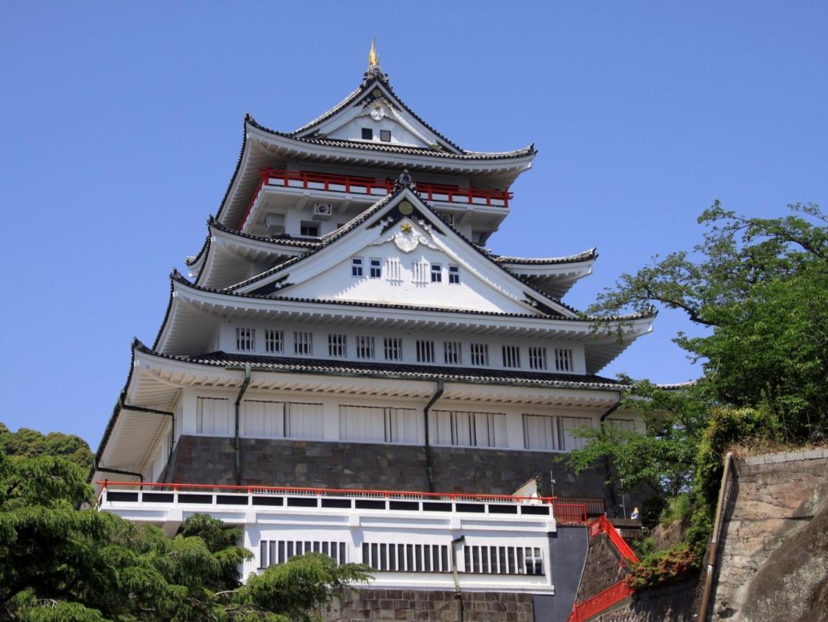 熱海tensui 熱海市 エクステリア 写真