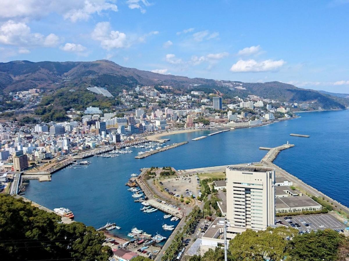 熱海tensui 熱海市 エクステリア 写真